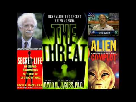 David M Jacobs | The Secret Alien Agenda | Interview