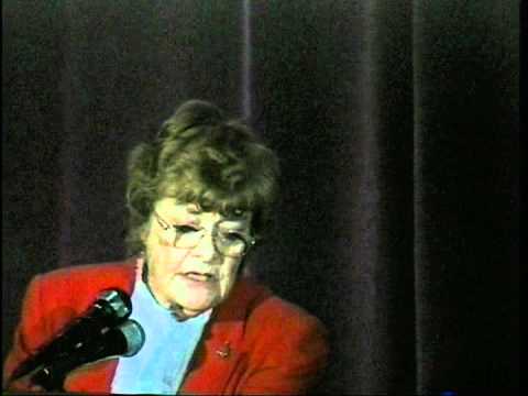 Xcon 2004 - Ann Druffel - The Firestorm: Dr. McDonald's Fight for UFO Science