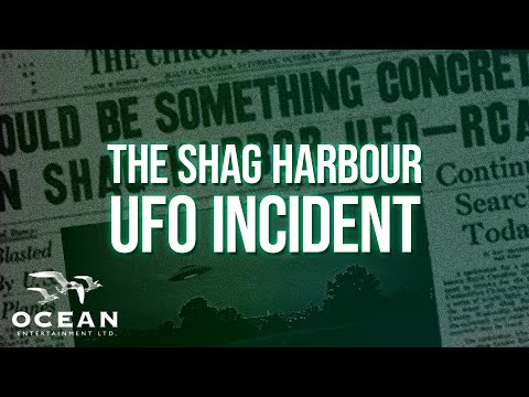 The Shag Harbour UFO Incident &mdash; Full Documentary