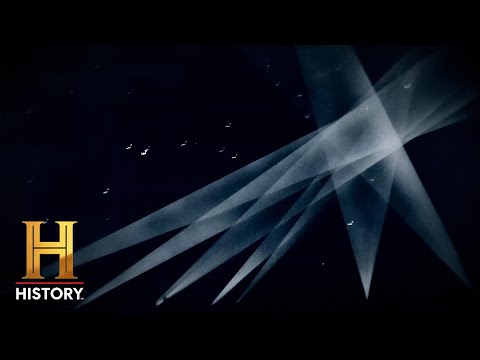 The UnXplained: The FORGOTTEN Battle of Los Angeles in WWII
