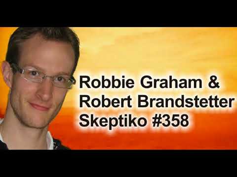 Robbie Graham Busts the UFO Paradigm |358|