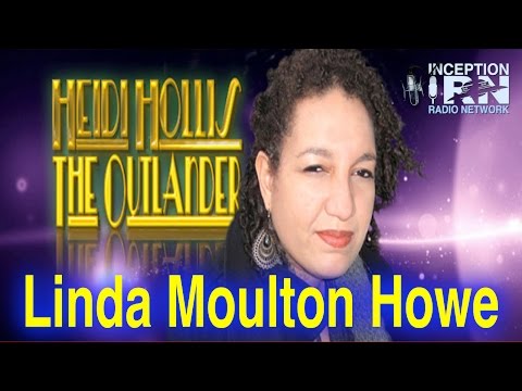 Linda Moulton Howe - Cattle Mutilation & Aliens - Heidi Hollis The Outlander