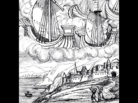 Refutation of UFOs and Aliens in the 9th Century — David Erhan