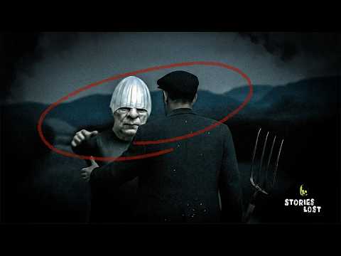 The Kissing Alien - The Encounter That Shocked France