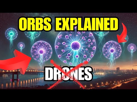 Are UFOs Actually Living Plasmas? Exploring NASA's Evidence of Plasmoids Orbs in Our Atmosphere