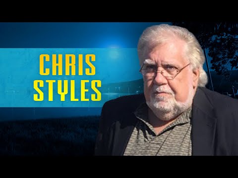 Chris Styles, Shag Harbour UFO Incident & Cape Sable Island UFO