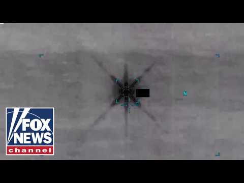 WATCH: Pentagon drops SHOCKING new UFO files - Fox News