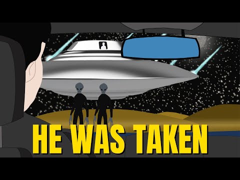 The Alien Abduction of Air Force Sergeant Charles Moody