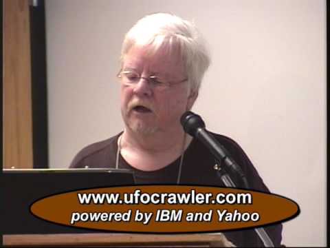 UFO Physical Traces - Ted Phillips 4/14/2007