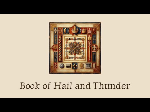 Book on Hail and Thunder | Agobard of Lyon — Bibliothecarius Modernus