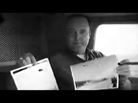 Rex Heflin Talks About His Famous 1965 UFO Photos and How They Got Confiscated