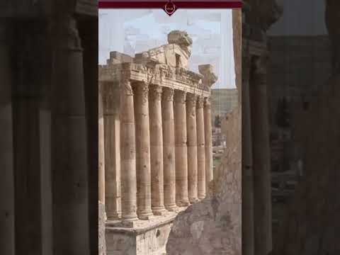 Well Preserved Roman Temple - Baalbek (Lebanon) — The SPQR Historian