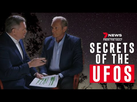 7NEWS Spotlight: Secrets of the UFOs