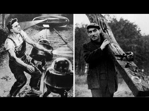 Marius DeWilde on Witnessing a Landed UFO and Two 3 ft. Tall Beings
