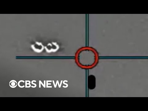 6 videos that stood out in the Pentagon's new UFO drop - CBS News