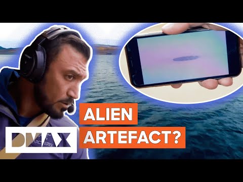 UFO Investigation Uncovers Volcano Warning Artefact In Chile | Alien Contact