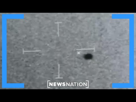 What is the Pentagon's alleged 'Immaculate Constellation' program? | Cuomo