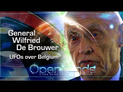 Belgium General Says Incredible UFO Case Is a Mystery