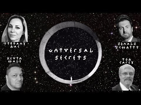 USP 47: Donald Schmitt & Tom Carey | The Roswell Conversation
