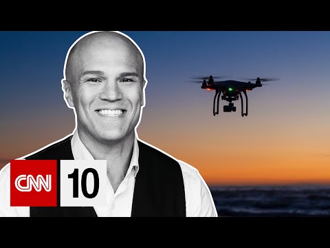 Mysterious Drone Sightings - December 13, 2024 - CNN 10