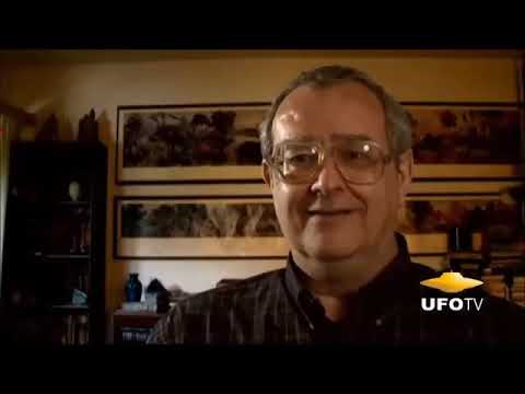 Prof. Michael D. Swords on UFOs & Scared Scientists