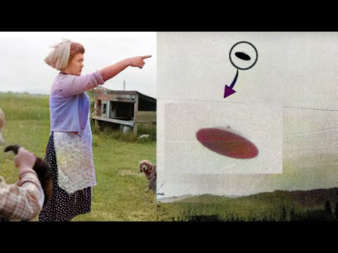 The UFO Photos That Fooled Scientists For Decades | McMinnville Mystery