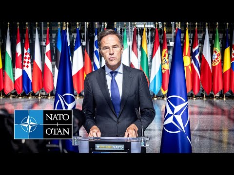 NATO Secretary General statement on violation of Polish airspace by Russian drones - NATO News
