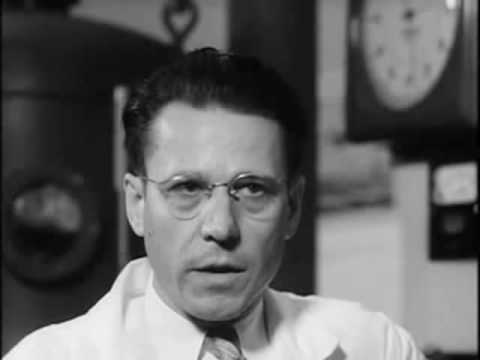 The Flying Saucer Mystery (1952)