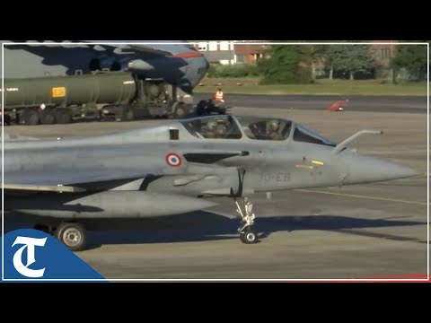 Rafale jets scrambled to intercept suspected 'UFO' over Imphal