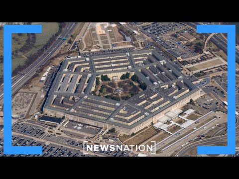 UFO whistleblower Jake Barber's claims being investigated by Pentagon | NewsNation Prime