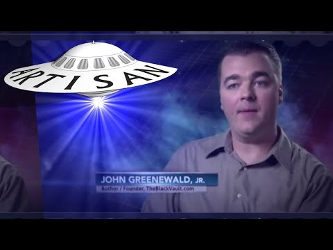 PiFi #47 - John Greenwald, Jr - Inside the Black Vault