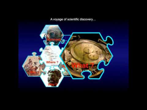 The Antikythera Mechanism: A Shocking Discovery from Ancient Greece — Stanford