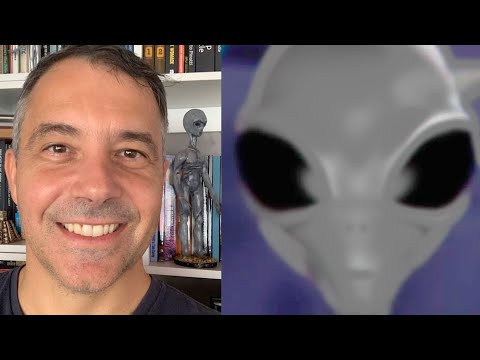 Interview with Brazil's Top UFO Researcher Thiago Luiz Ticchetti