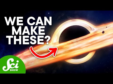 Could a Black Hole Exist on Earth? The Truth About the Large Hadron Collider