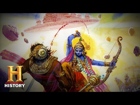 Ancient Aliens: India's Flying Saucers (Season 12) - History