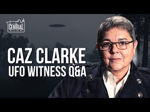 Pentyrch UFO Incident | Caz Clarke Q&A