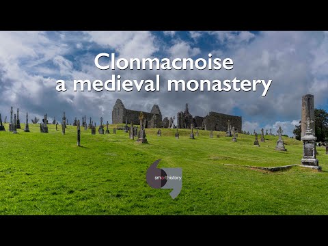 Clonmacnoise, a medieval monastery — Smarthistory