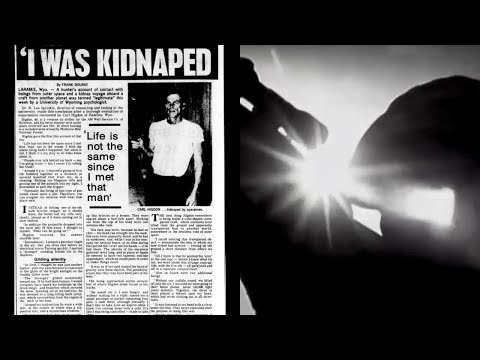 Then and Now: Carl Higdon Talks About His Alien Abduction