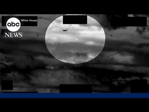 Pentagon to release new UFO videos - ABC News exclusive