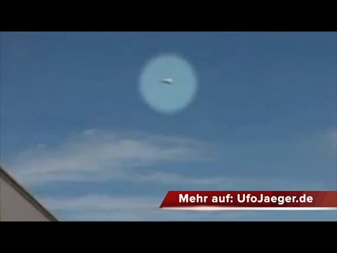 UFO Sichtung: El Bosque Air Force Base in Santiago, Chile 11-5-2010