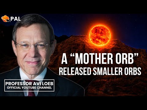 A "Mother Orb" Released Smaller Orbs—and the Pentagon Can't Explain It